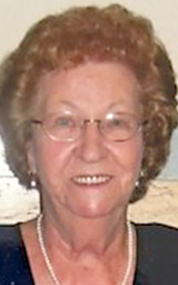 Mary Theresa Weber